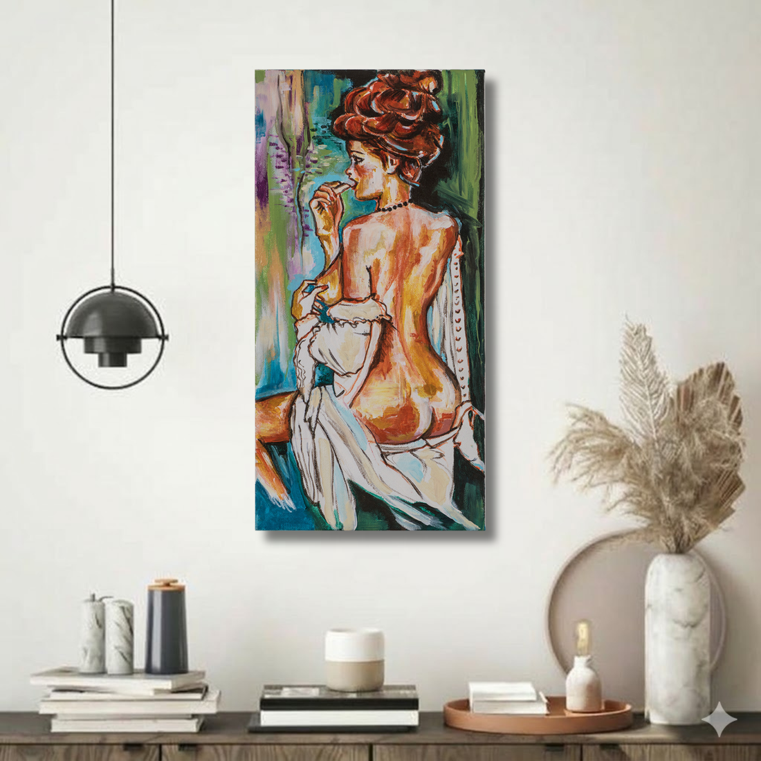 Roni Bakshi, Gift 4