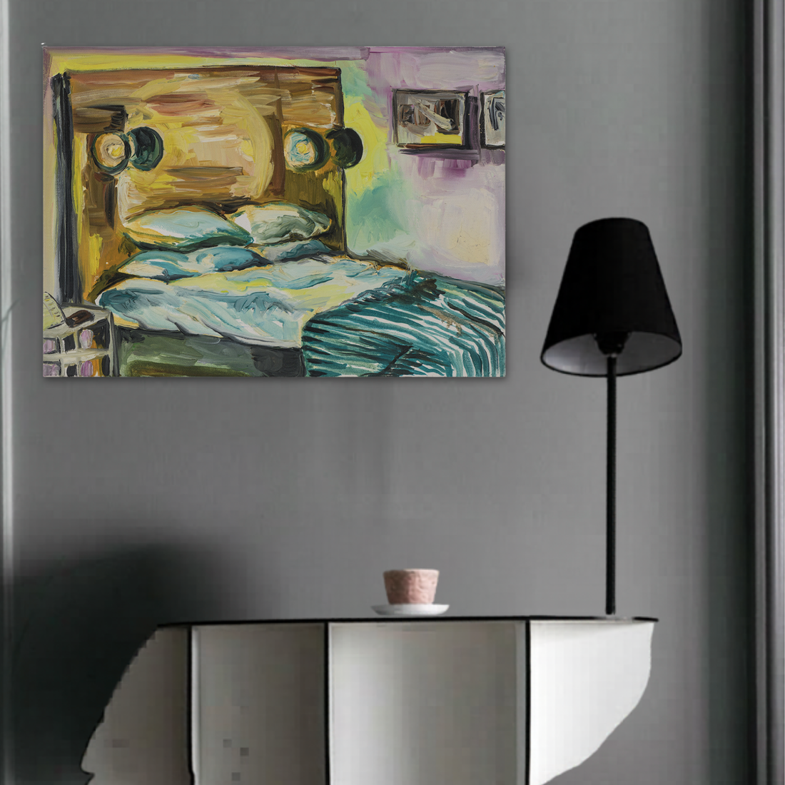 Roni Bakshi, Gift 3