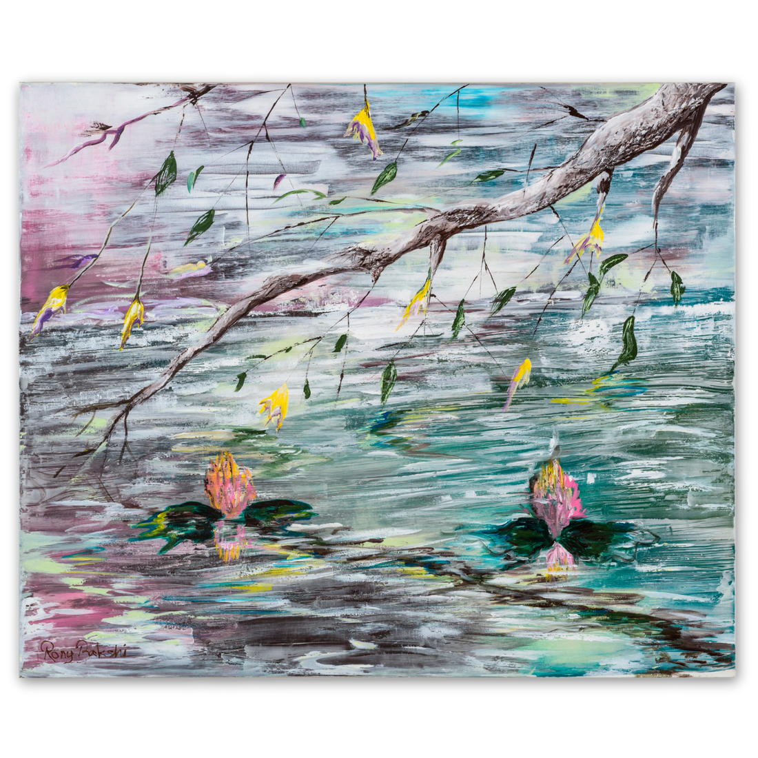 Roni Bakshi, Flower4
