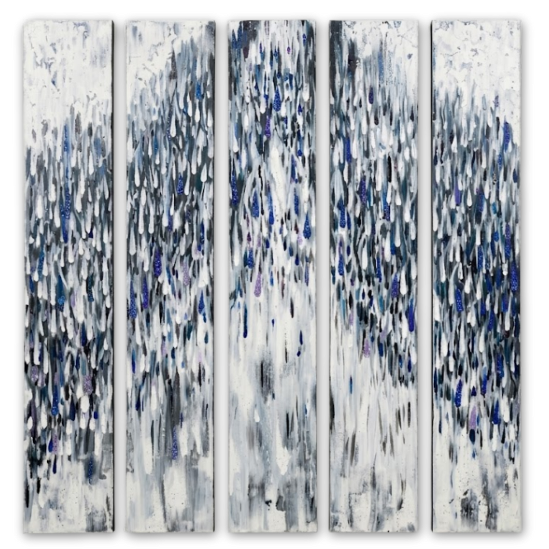 Roni Bakshi, Parts 5