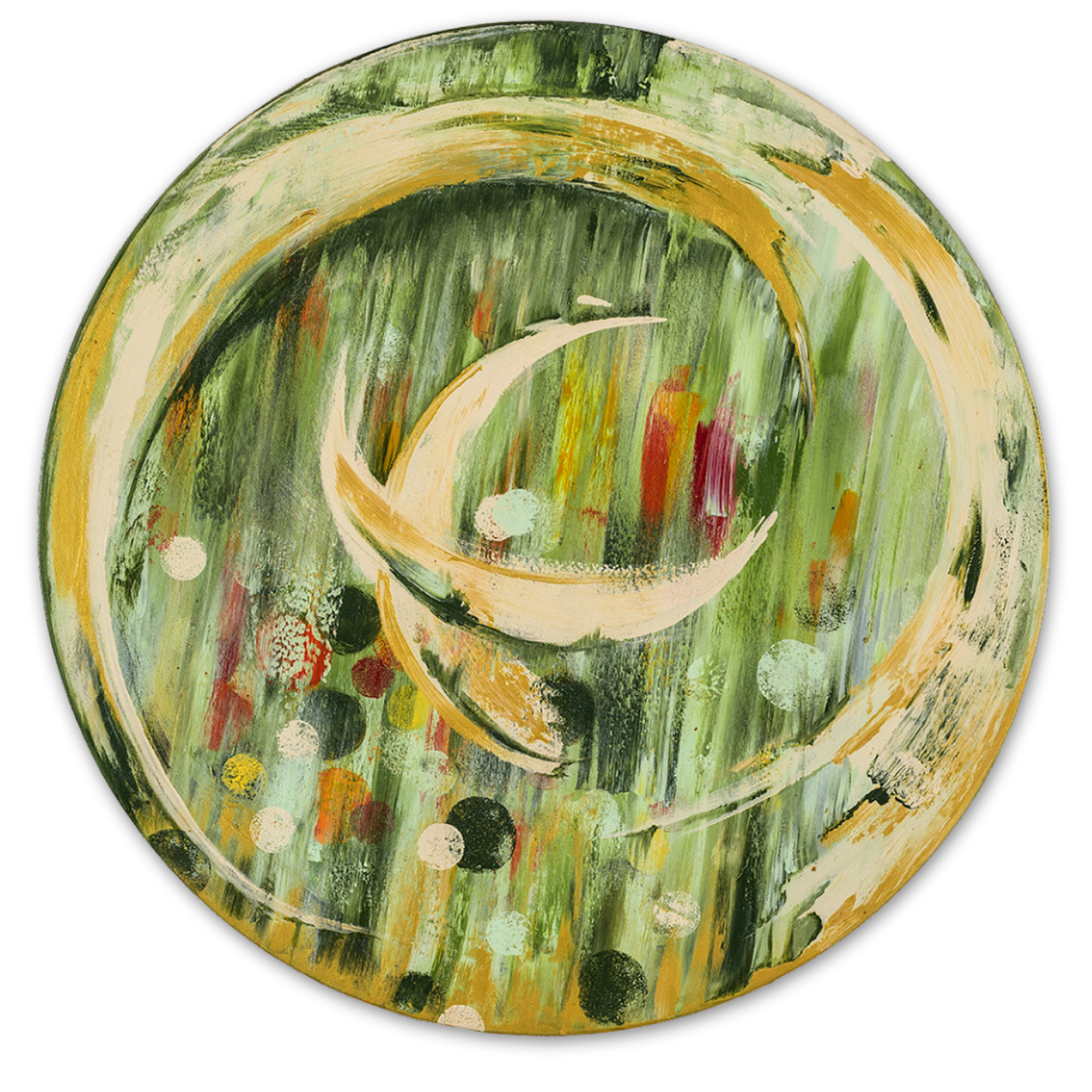 Roni Bakshi, Round 3