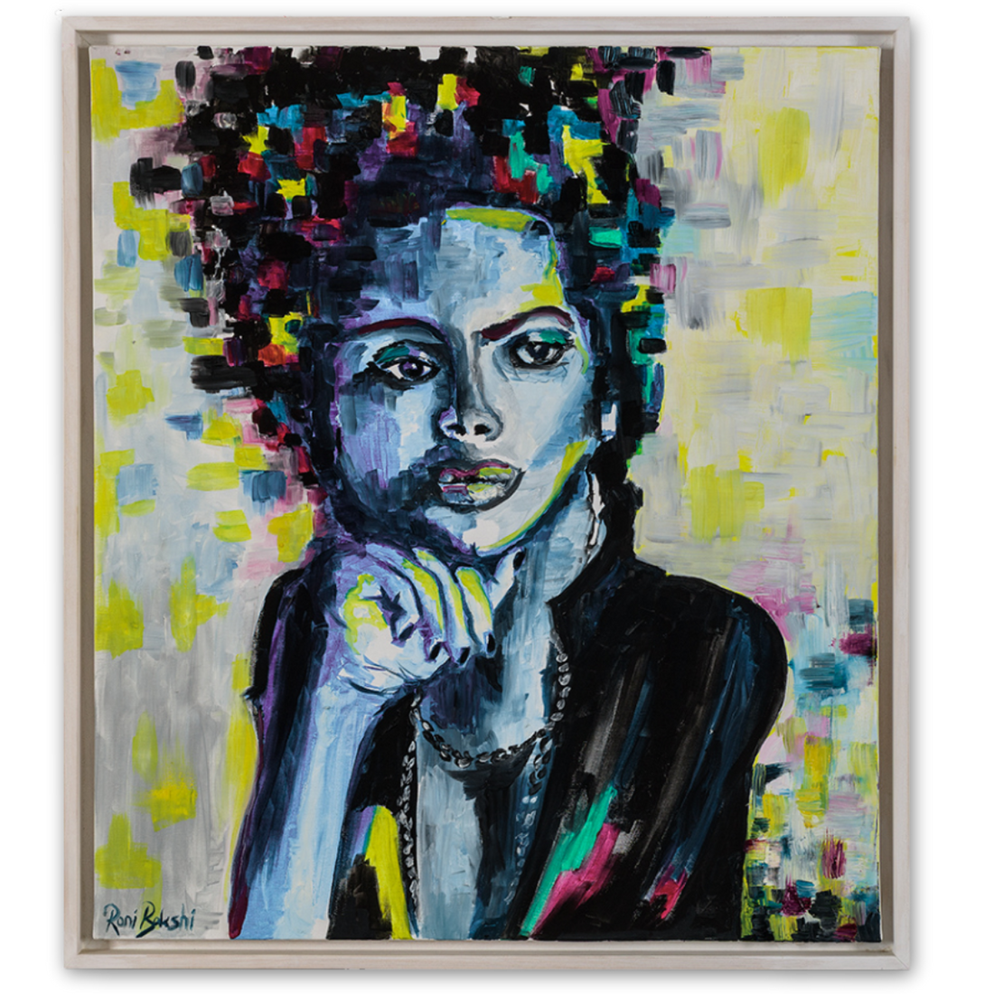 Roni Bakshi, Star 3