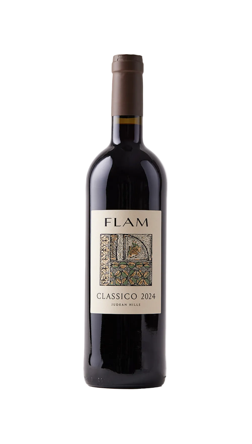It's possible to add wine to the package - not mandatory