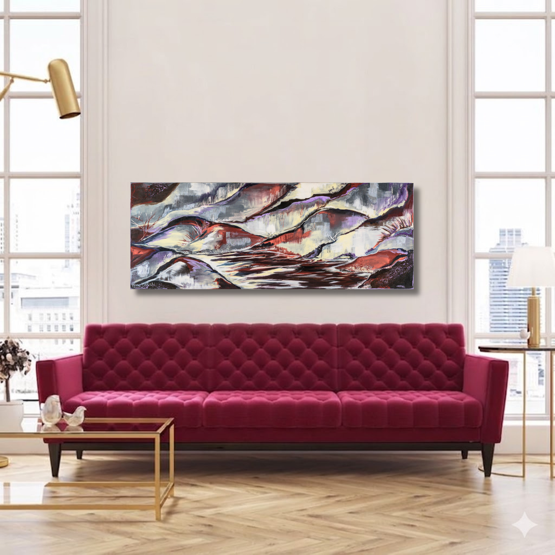 Roni Bakshi, Red Vibes 2