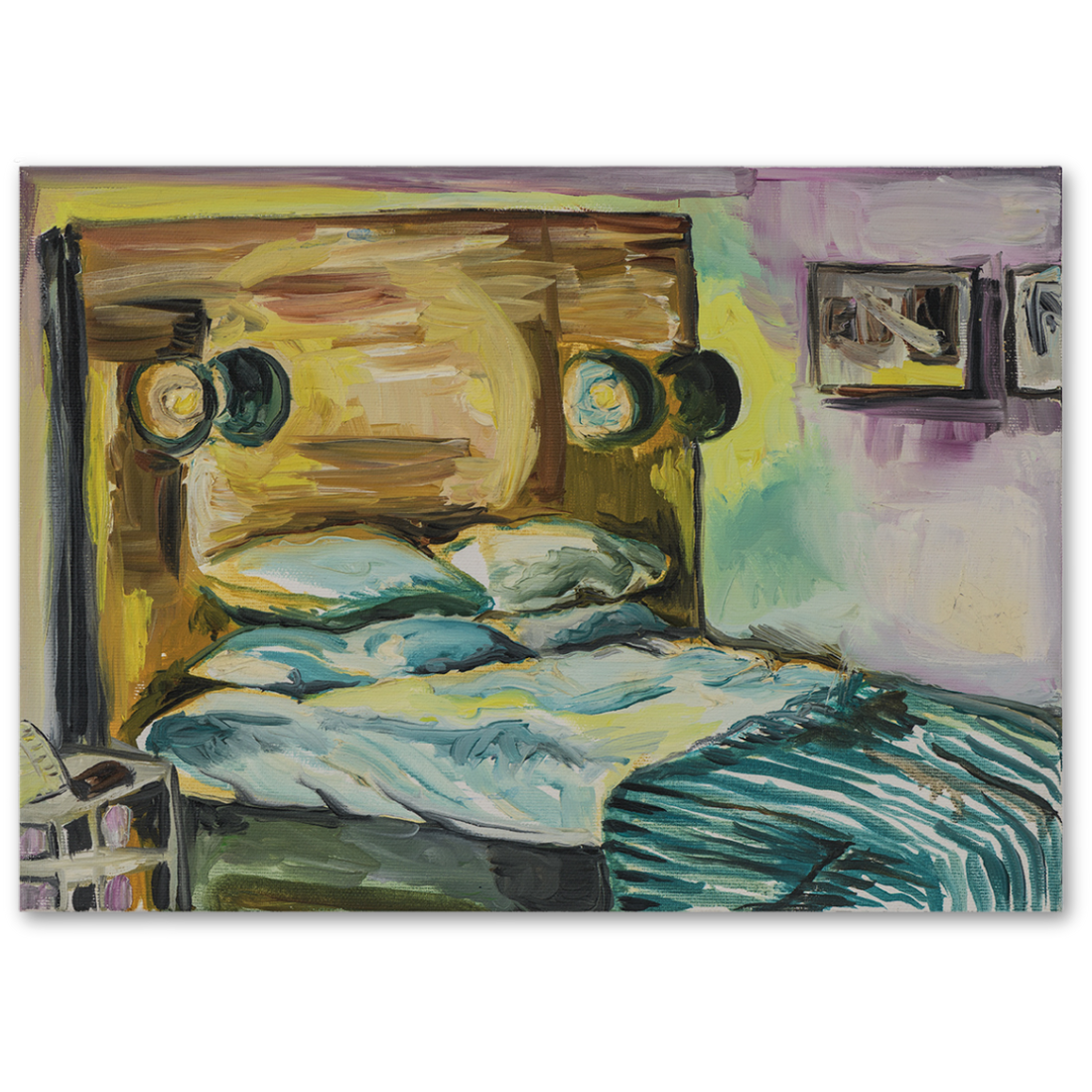 Roni Bakshi, Gift 3