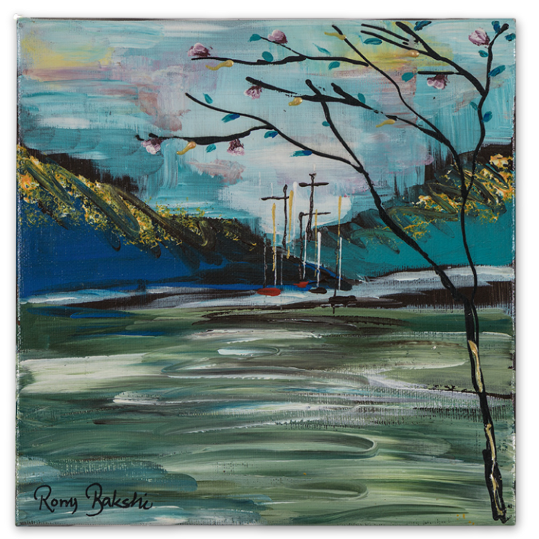 Roni Bakshi, Gift 1
