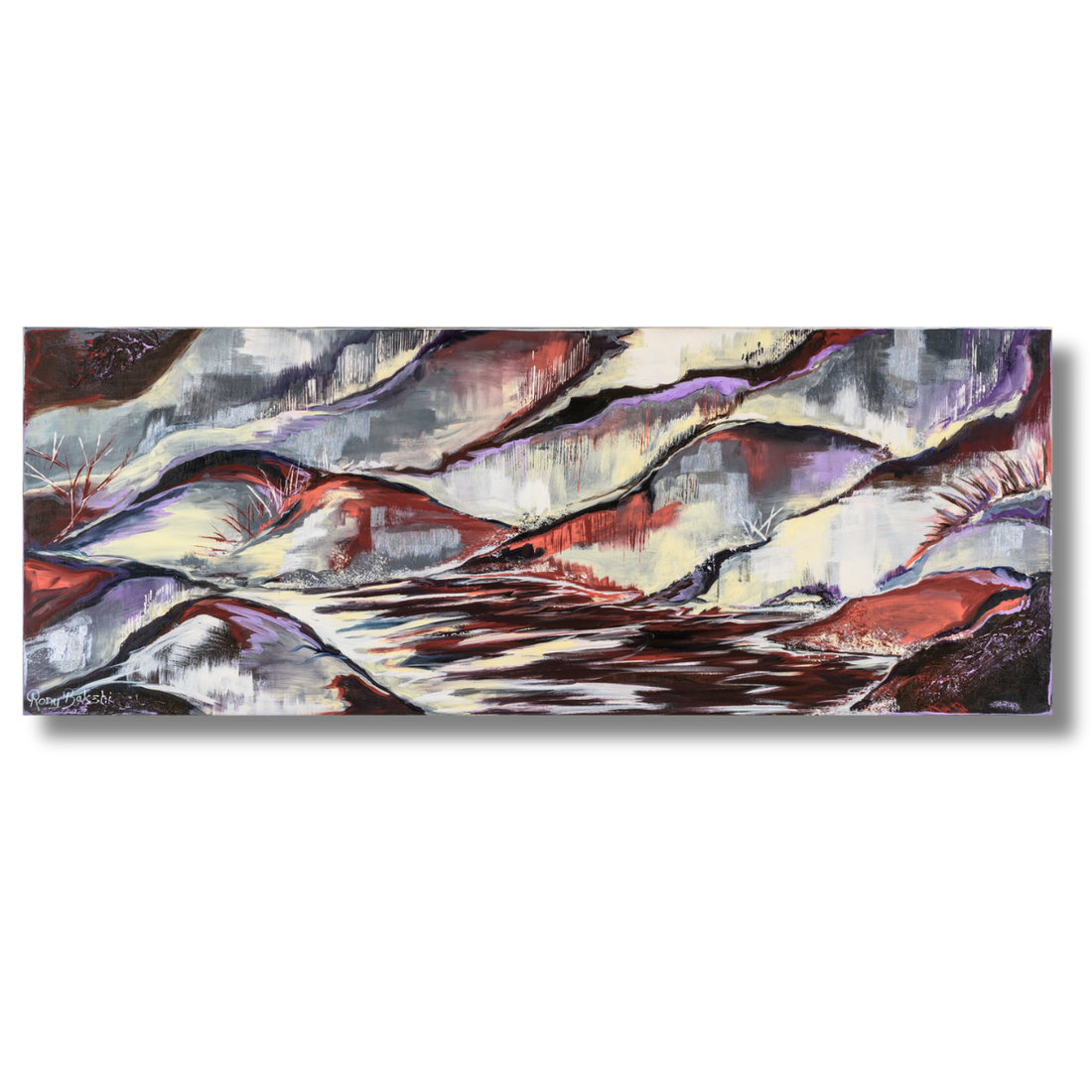Roni Bakshi, Red Vibes 2