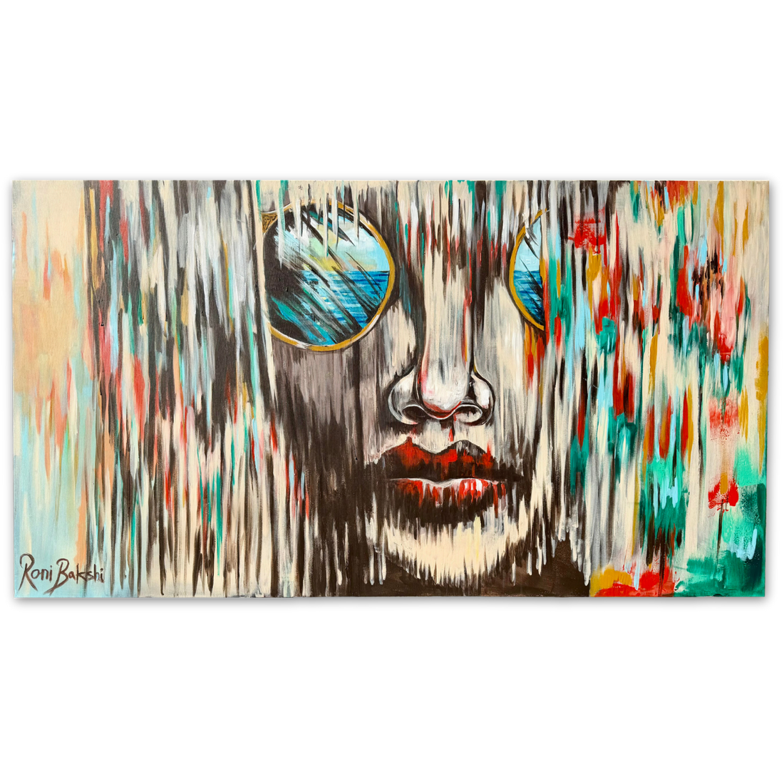 Roni Bakshi, Sunglasses