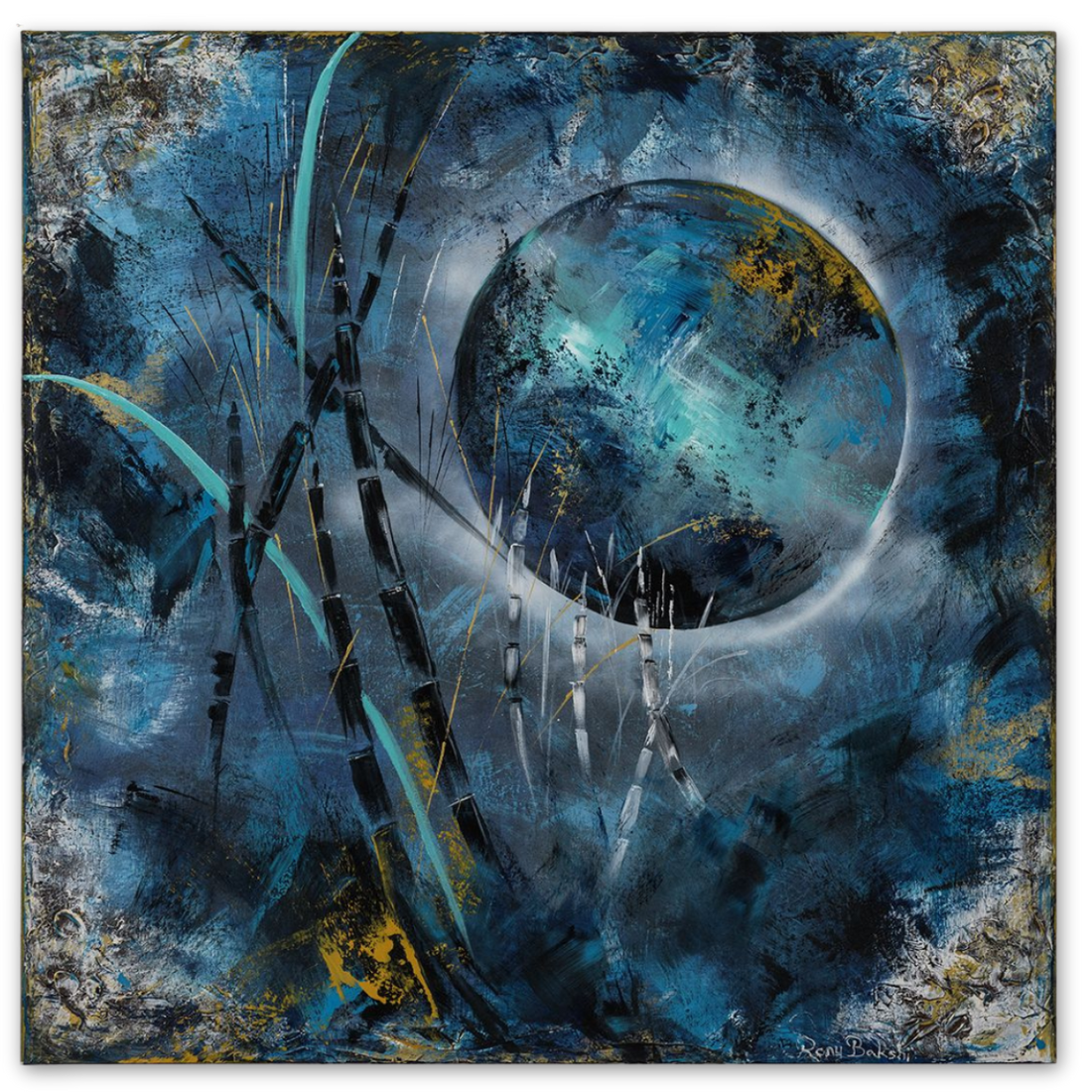 Roni Bakshi, Blue Moon