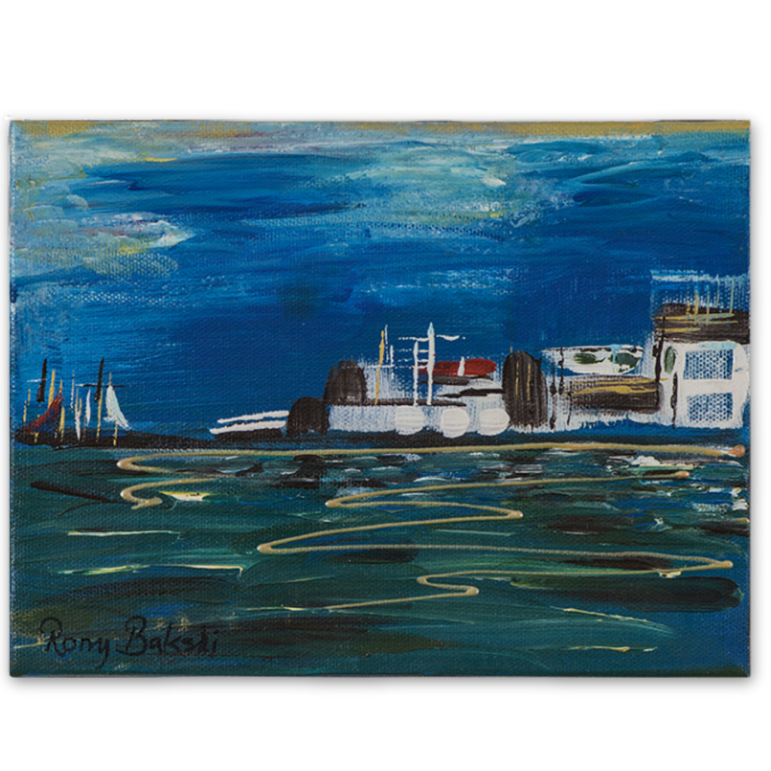 Roni Bakshi, Gift 2