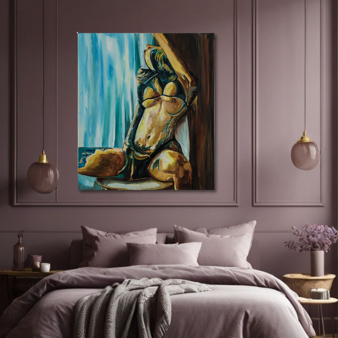 Roni Bakshi, Erotica 1