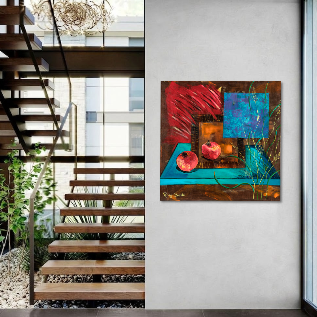 Roni Bakshi, Red Vibes 3