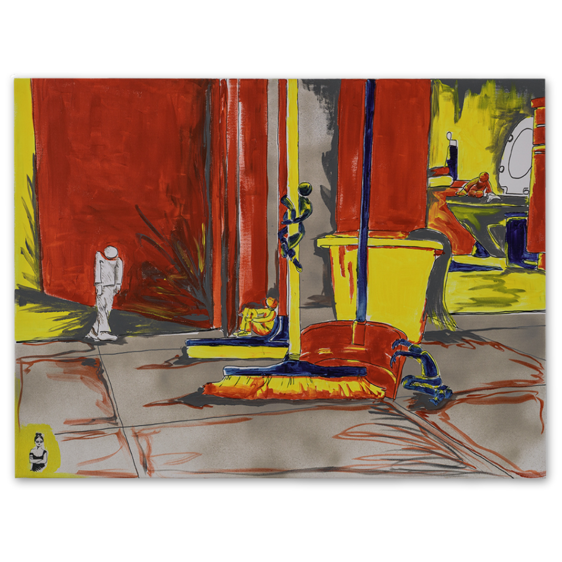 Roni Bakshi, Knows4