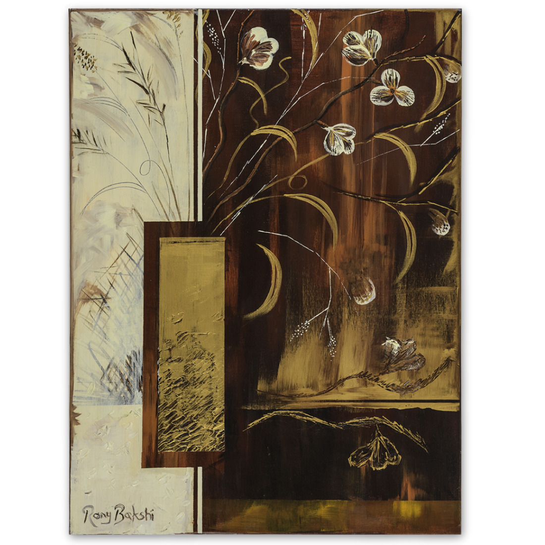 Roni Bakshi, Flower 3