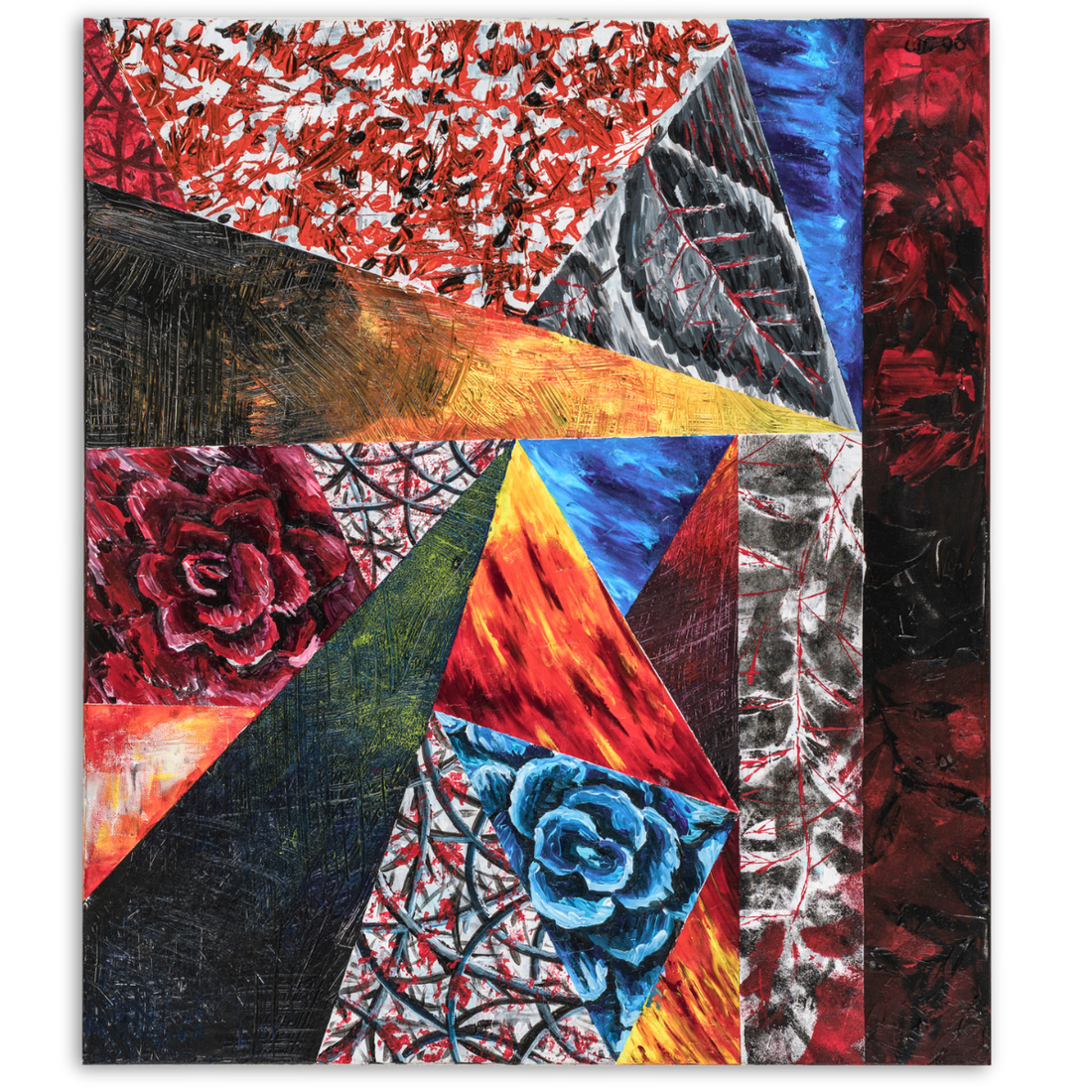 Roni Bakshi, Flower 5