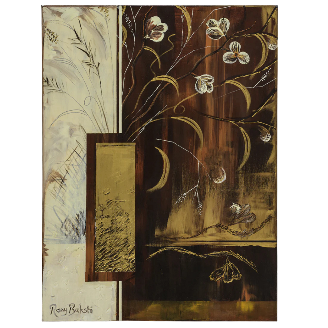 Roni Bakshi, Reproduction Flower 3