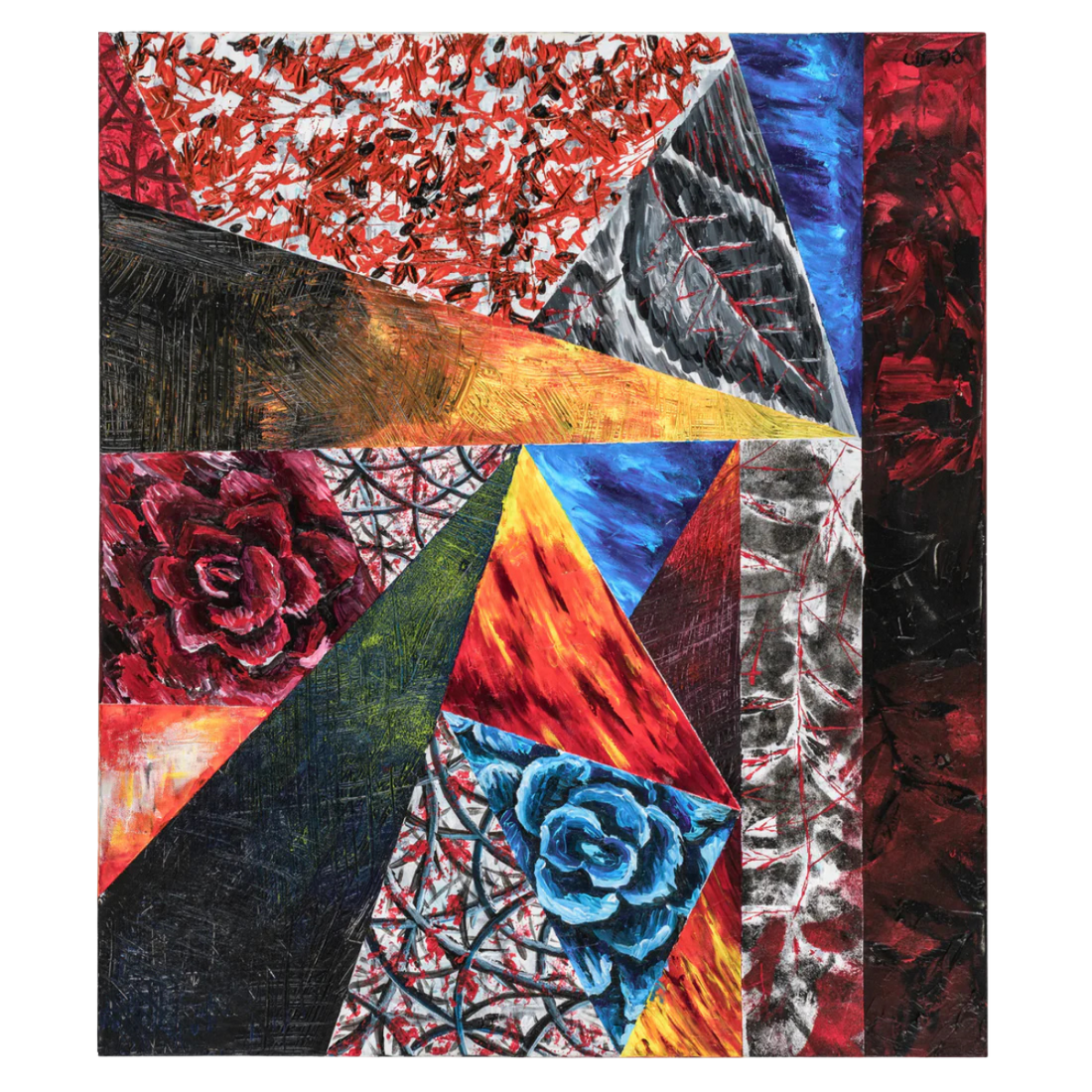Roni Bakshi, Reproduction Flower 5