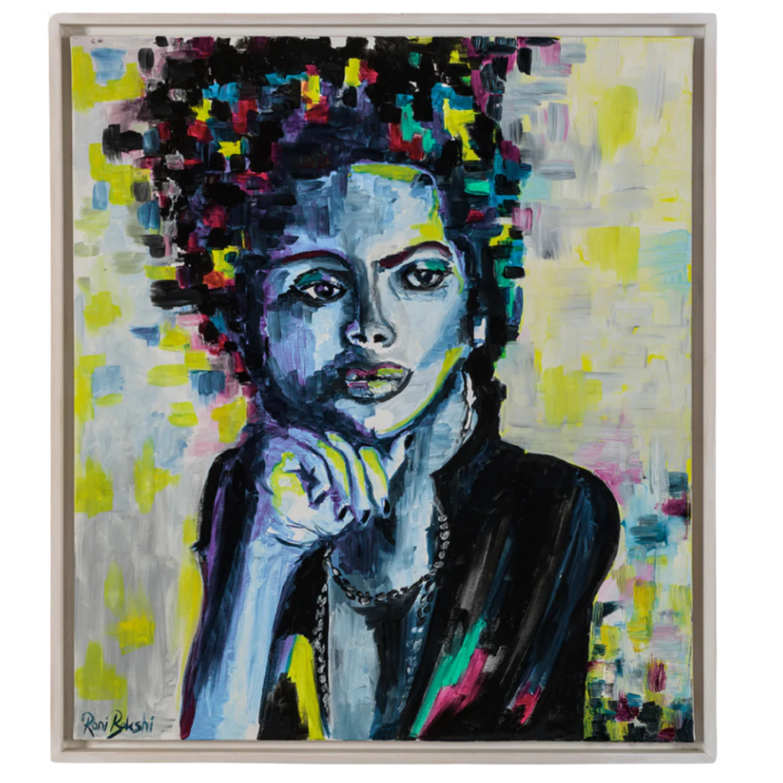 Roni Bakshi, Reproduction Star 3